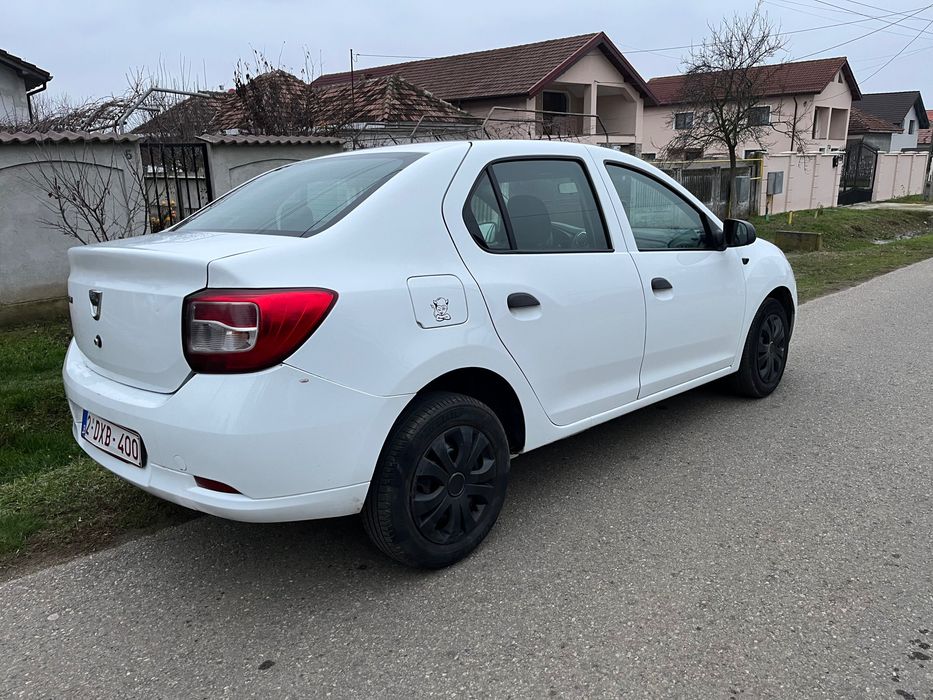 2016 /Dacia Logan  / 3 250