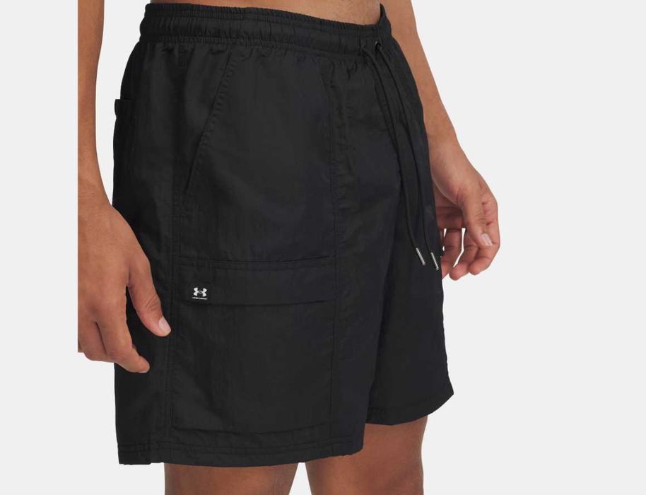 Under Armour Icon Volley Cargo Shorts Къси Панталони Размер XL