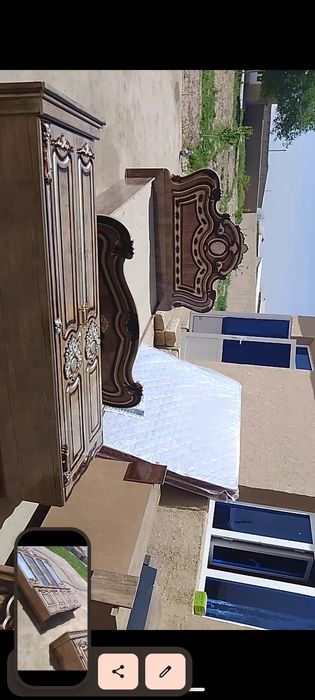 Стинка.спалний олинганига 3 ой булди ишлатилмаган зарур пул керак шунг