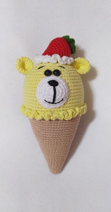 Игрушка ручной работы