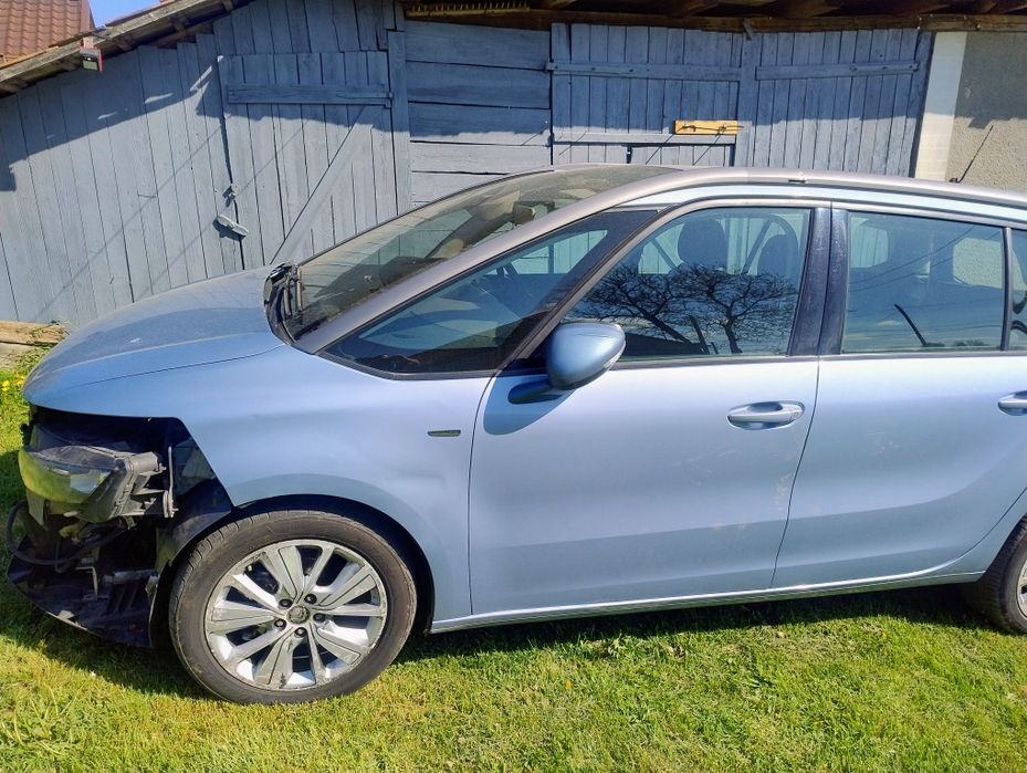 Piese Citroen C4 Grand Picasso