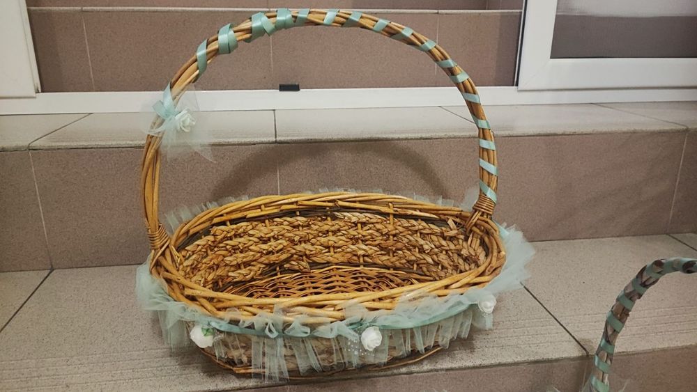 Кошничкии за късметчета и подаръци