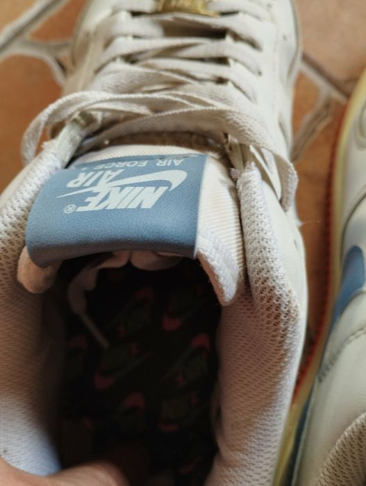 Nike A1 запазени