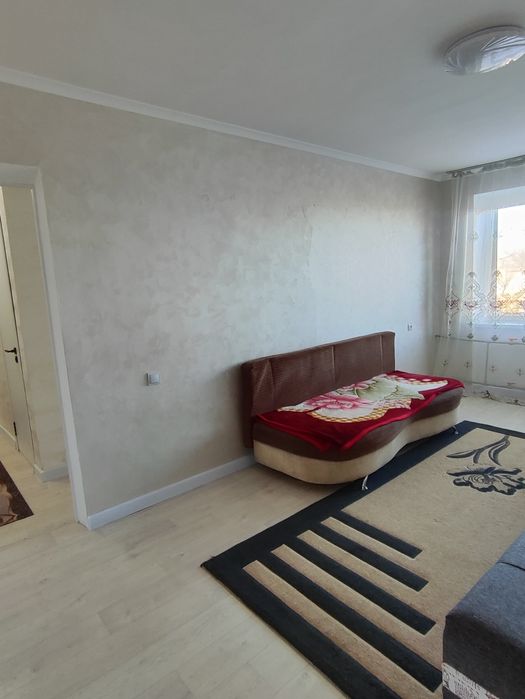 Двухкомнатная квартира посуточно