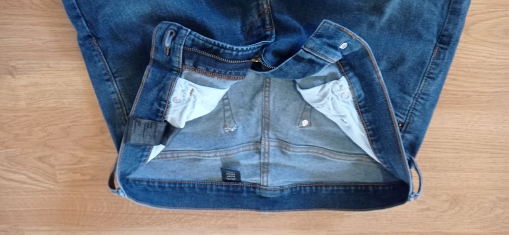 Blugi bărbați Denim W36 L32 strech , mărimea 50/52