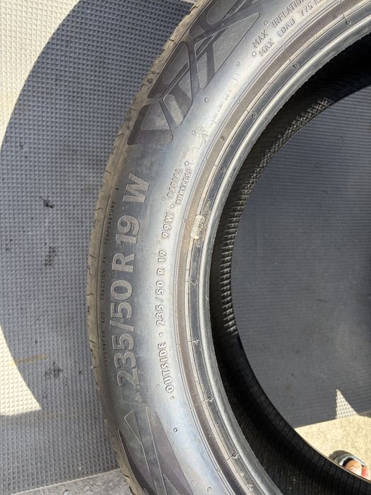 Continental  EcoContact 6 235/50 19R Vara