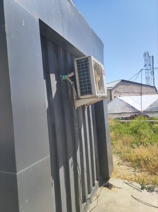 Konteyner uylar ofis dokon uylar