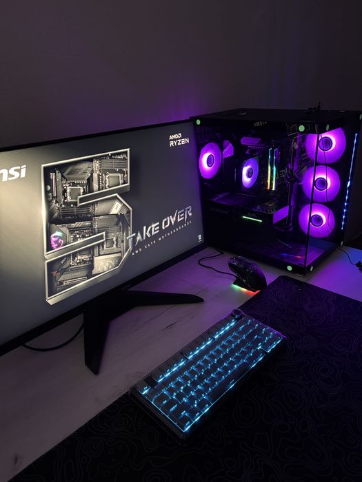 Компьютер новый