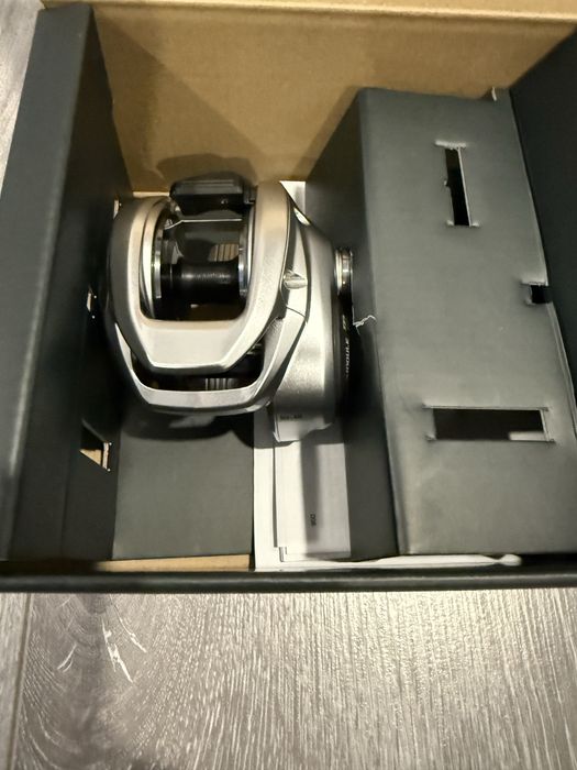 Multiplicator Shimano Tranx 301B