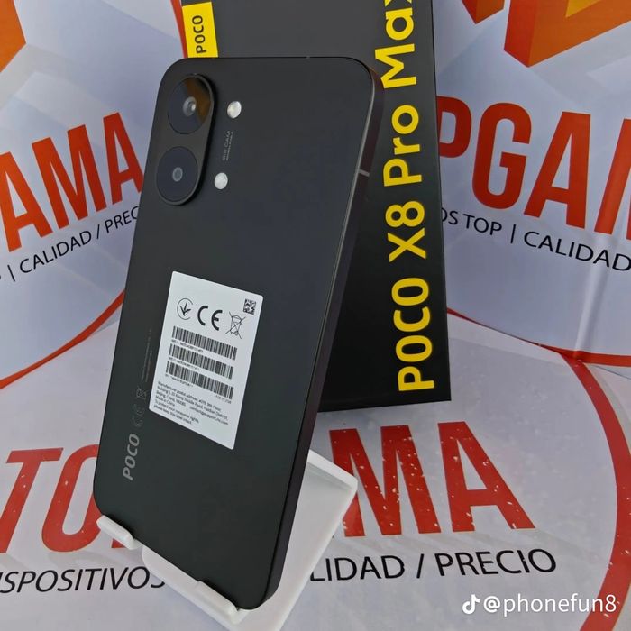 Poco X8 Pro Max продам