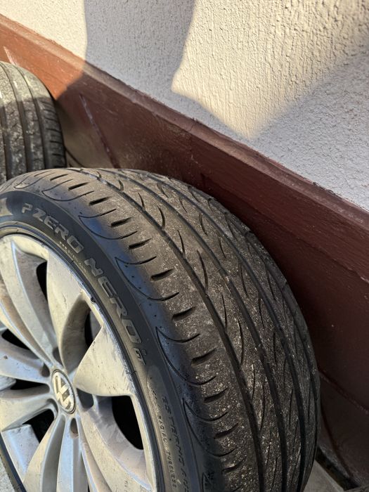 Jante phoenix vw r17