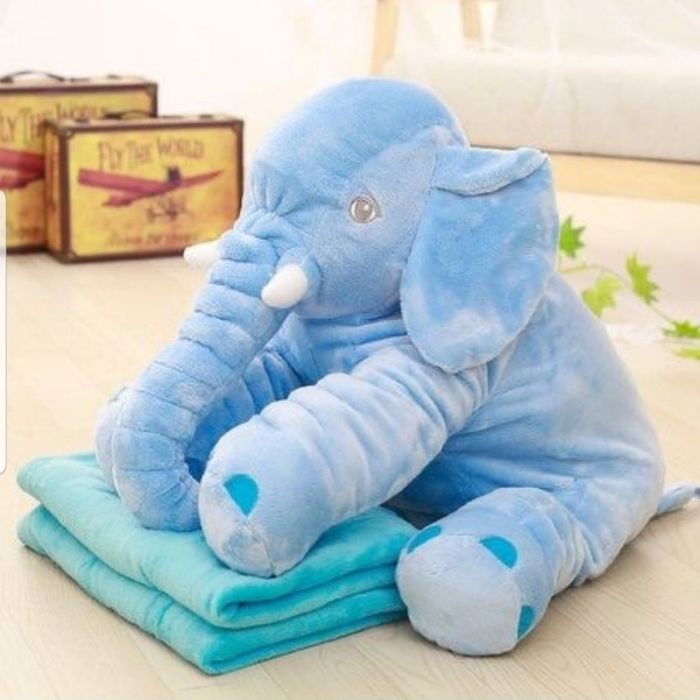 Слон подушка Fil odiyala