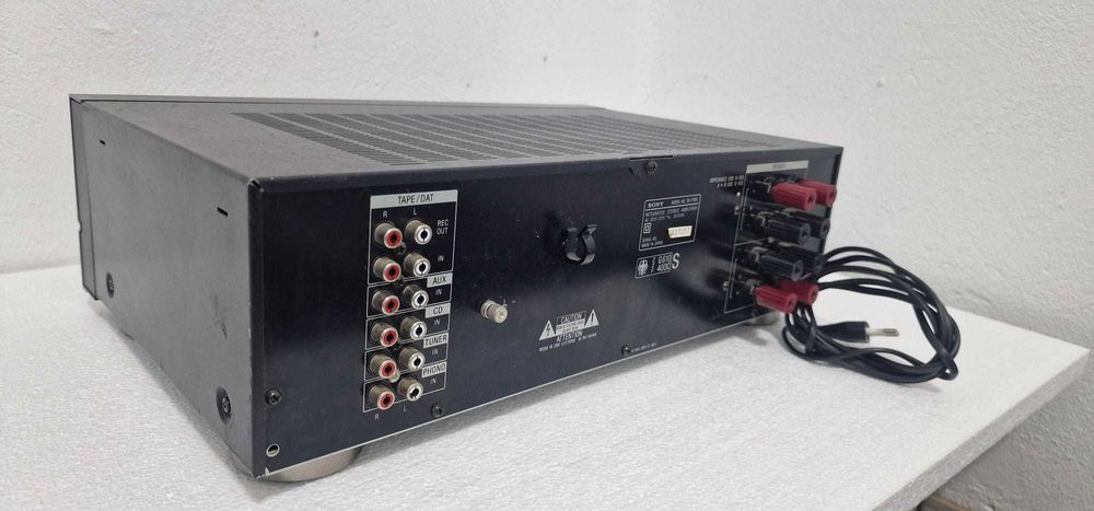 Amplificator Sony model: TA-F190 in stare foarte buna! Made in Japan!!