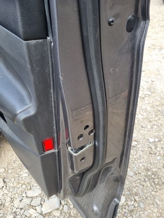 Usa Dreapta Fata Ford Kuga II 2012 - 2014 SUV 4 Usi Moondust Silver DM2 (1476)