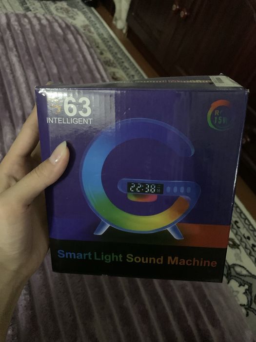 Ночник калонка Новая вупаковке