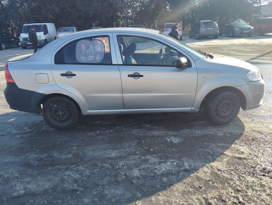 Chevrolet aveo 1.2