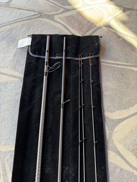 Shimano Aero X7 Distance Power Feeder 13ft 3.96 120g