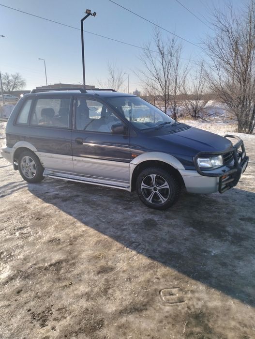 Митсубиси рвр 1995 г