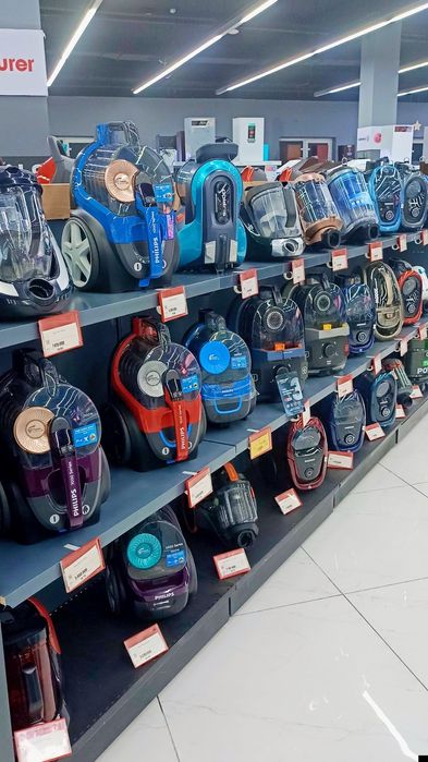 Ремонт чистка пылесосов