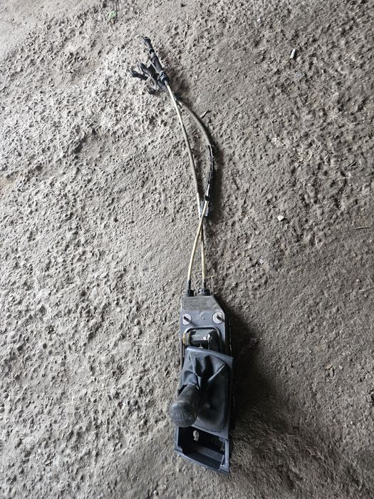 Timonerie Skoda Fabia (1999-2008) 1.4 Benzina 2003, 6Q0711061 / 5+1