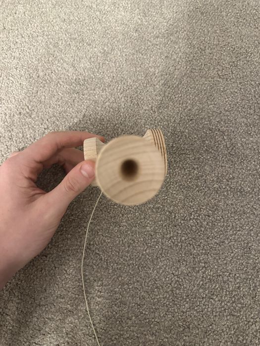 Kendama Sweets Four Piece Dune Turbo – AntiSkid 2.0 (originală)