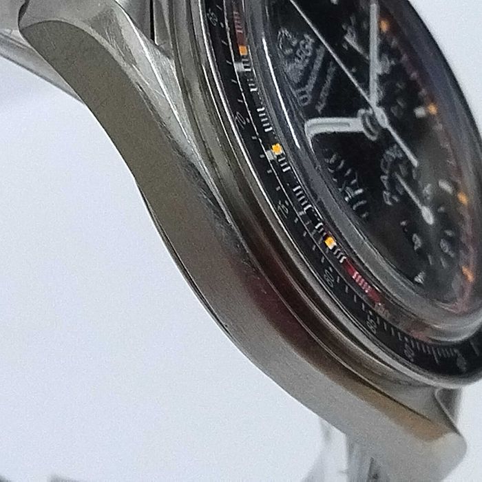 Ω OMEGA Speedmaster Racing Michael Schumacher, Limited Edition,Automat