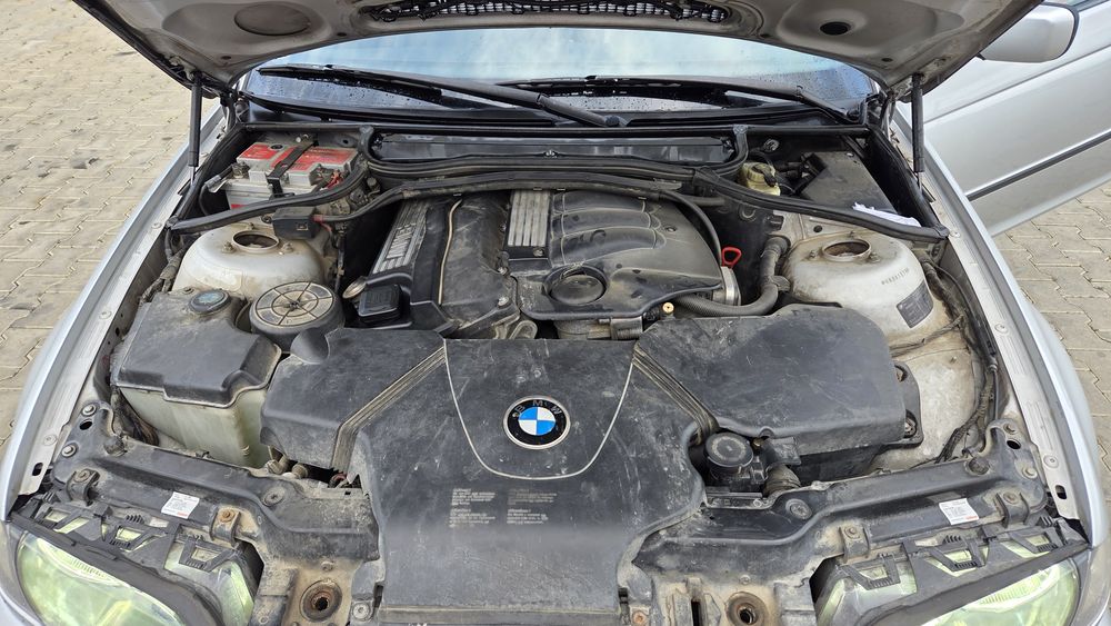 Bmw E46 316i 2004