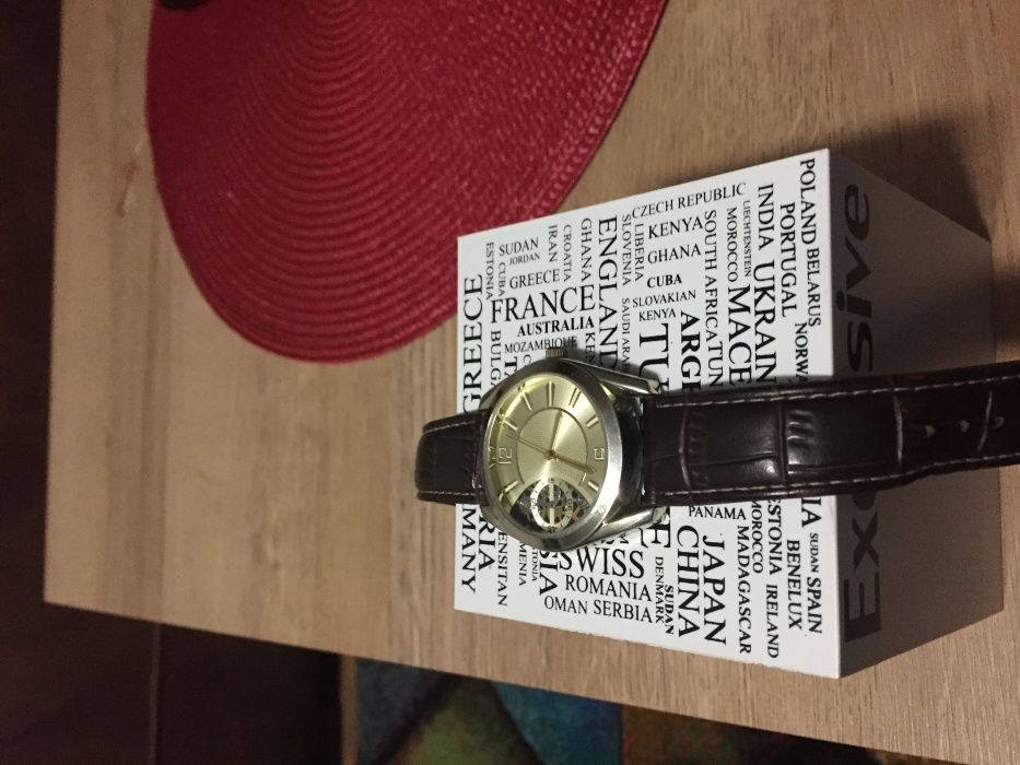 Елегантен Мъжки часовник