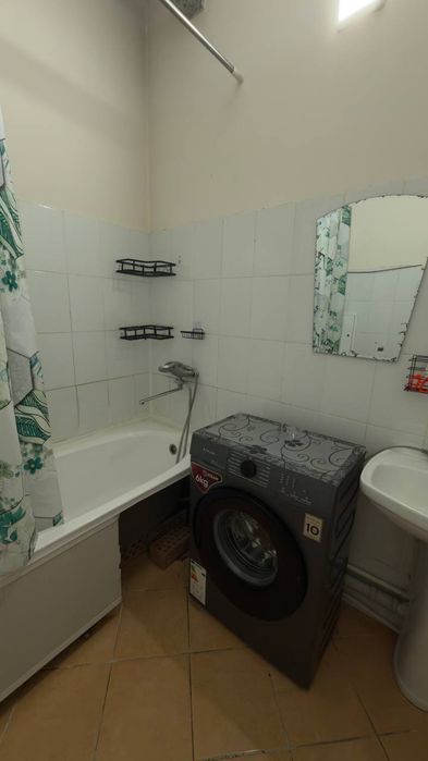 Sergeli 6a da 3 xonali kvartira ijaraga beriladi