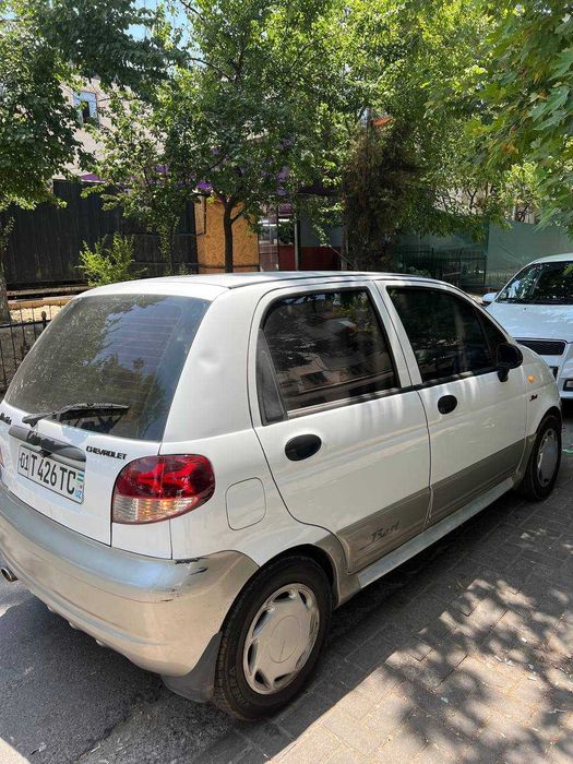 Matiz best Yili 2013