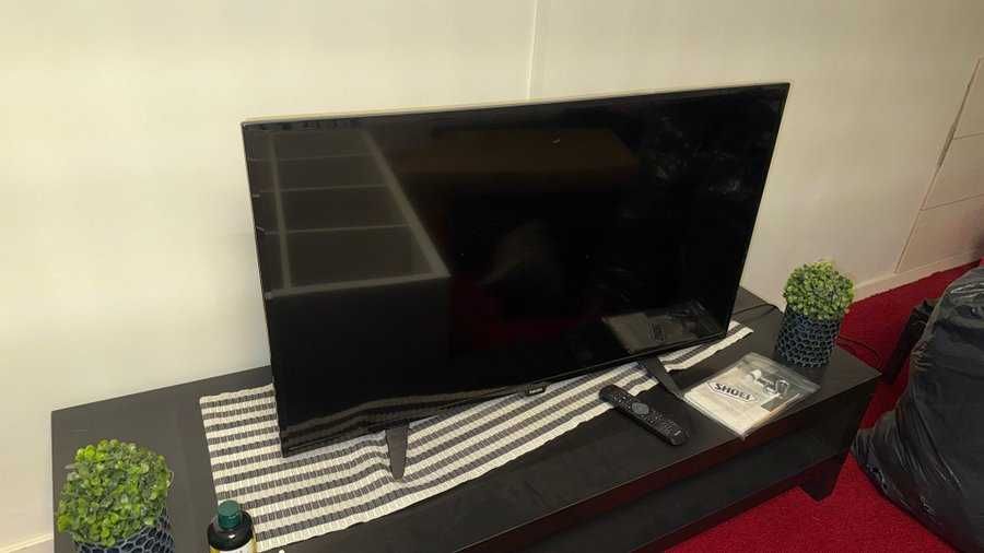 Televizor LED Philips, 102 cm , Full HD - garantie