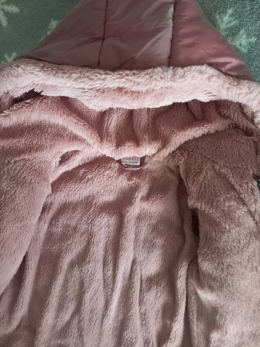 Детски зимни якета, размер 92, 2 броя за 15 лв