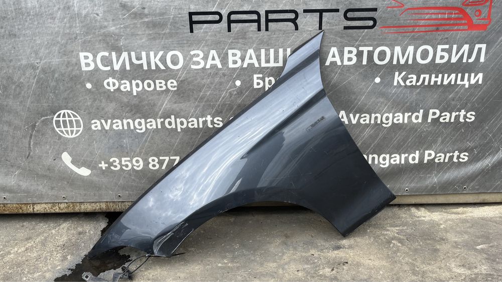 2 броя ляв и десен калник BMW 1 F20/F21, 2 F22/F23