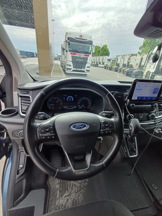 Ford Transit Custom 2.0 Diesel – 177 CP – automat – 263.000 km – 2021