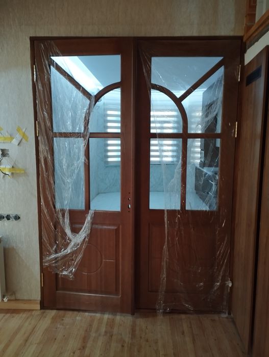 Eshik, zina, batareya ashibkalari, darvoza, plundus kraska sepamiz.