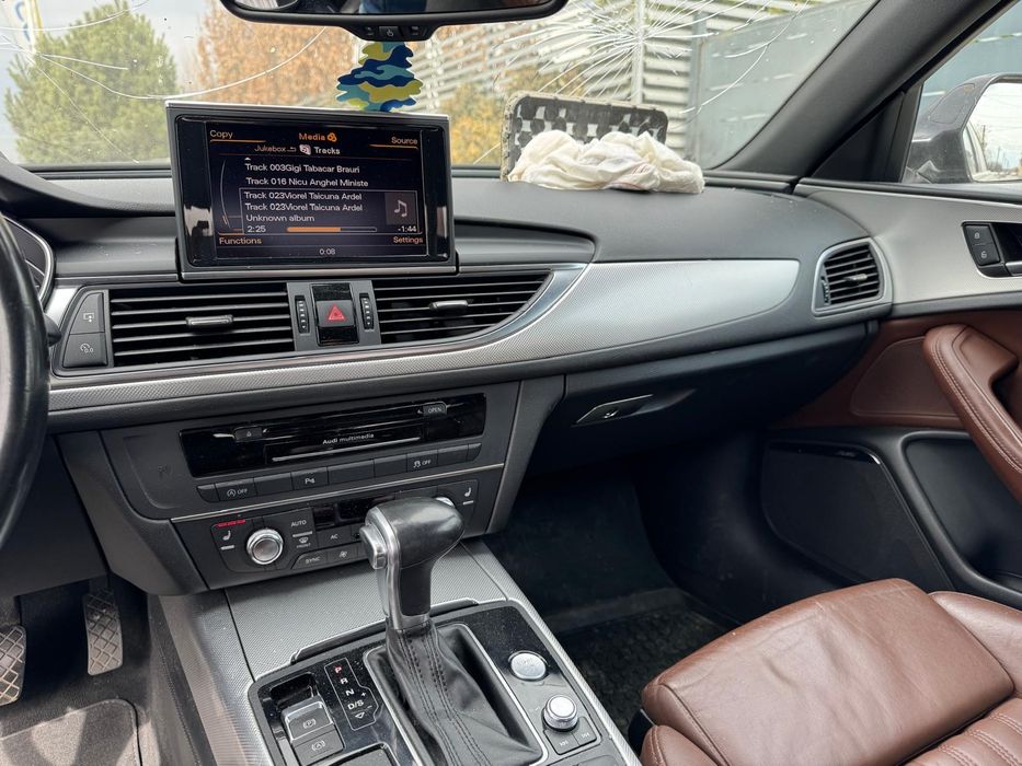 Audi A6 2.0 TDI 2013 Avariat