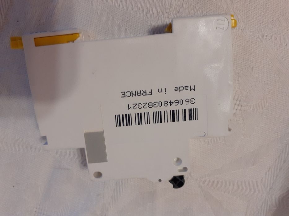 Sigurante electrice automate Schneider