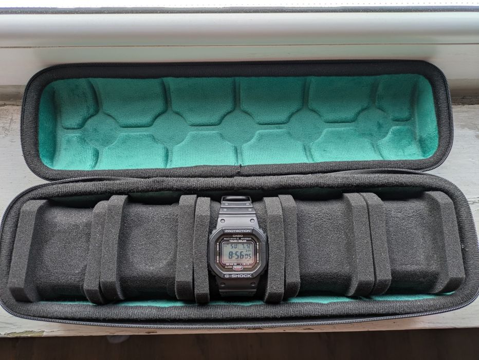 Casio G-SHOCK GW5000