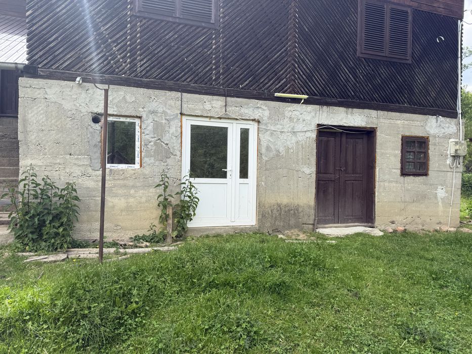 Casa de vanzare Nucsoara