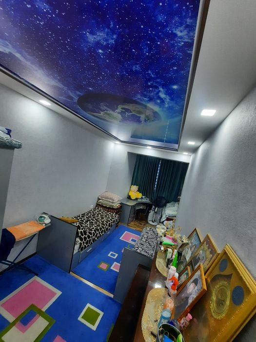 3 xonalik kvartira sotiladi