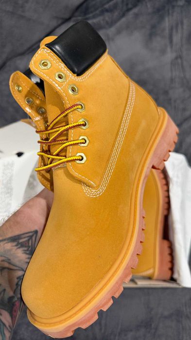 Timberland обувь