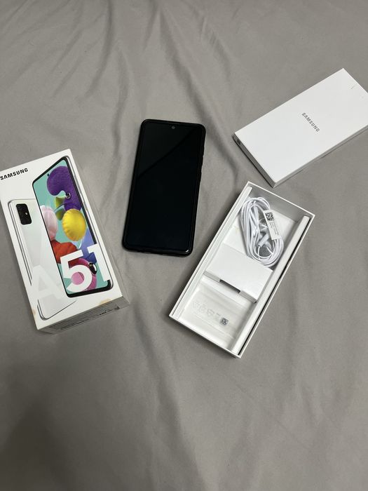 Продам Samsung A51 128gb