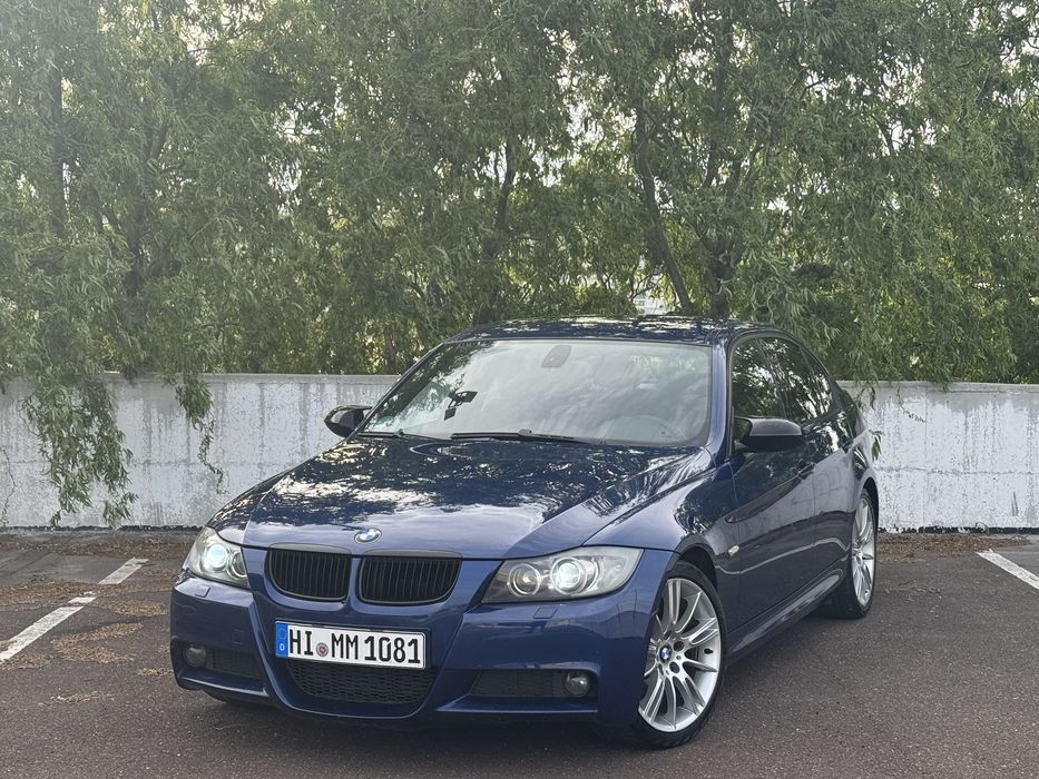 BMW 3 Series 2008