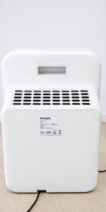Purificator aer Philips AC4012 – HEPA + carbon, silențios