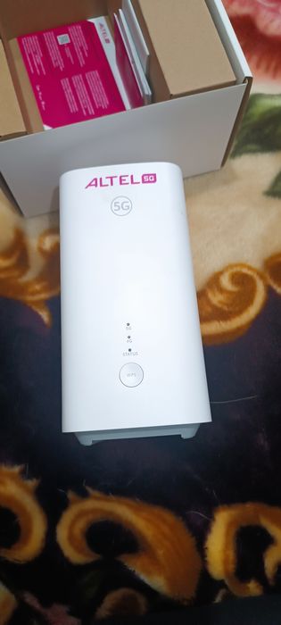 Продам почти новый роутер 5g