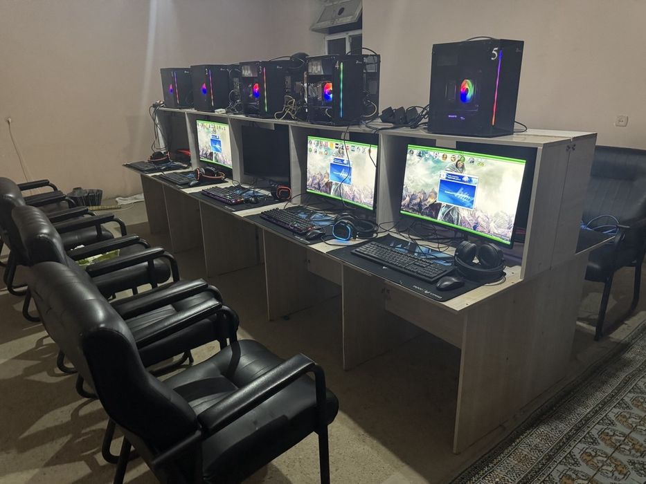 Kompyuter xona sotiladi