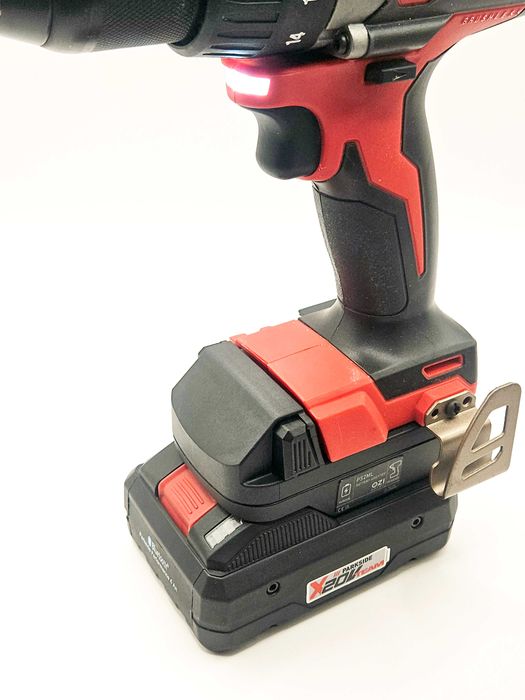 Преходник адаптер за Parkside Dewalt Makita Bosch Total преход батерия