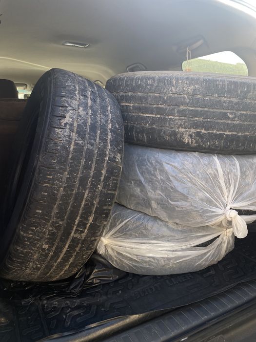 Продам покрышку 265/65/17