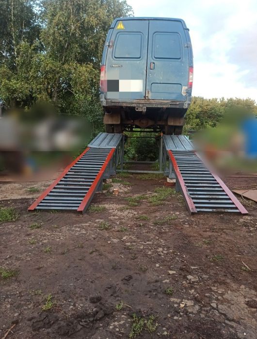 Продам эстакаду нов