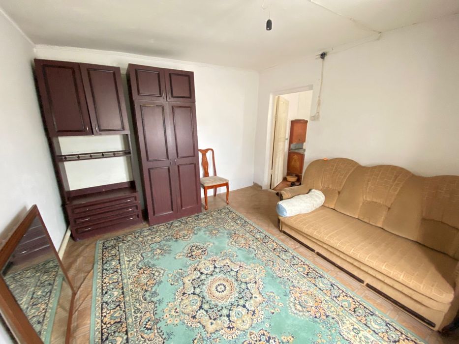 Времянка однокомнатное